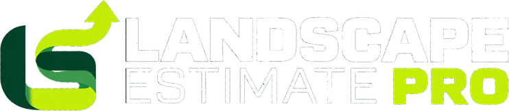 Landscape Estimate Pro